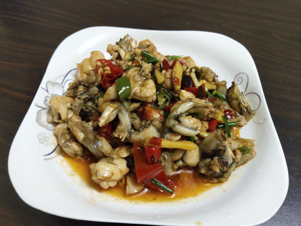 泡椒牛蛙【曼食慢语】