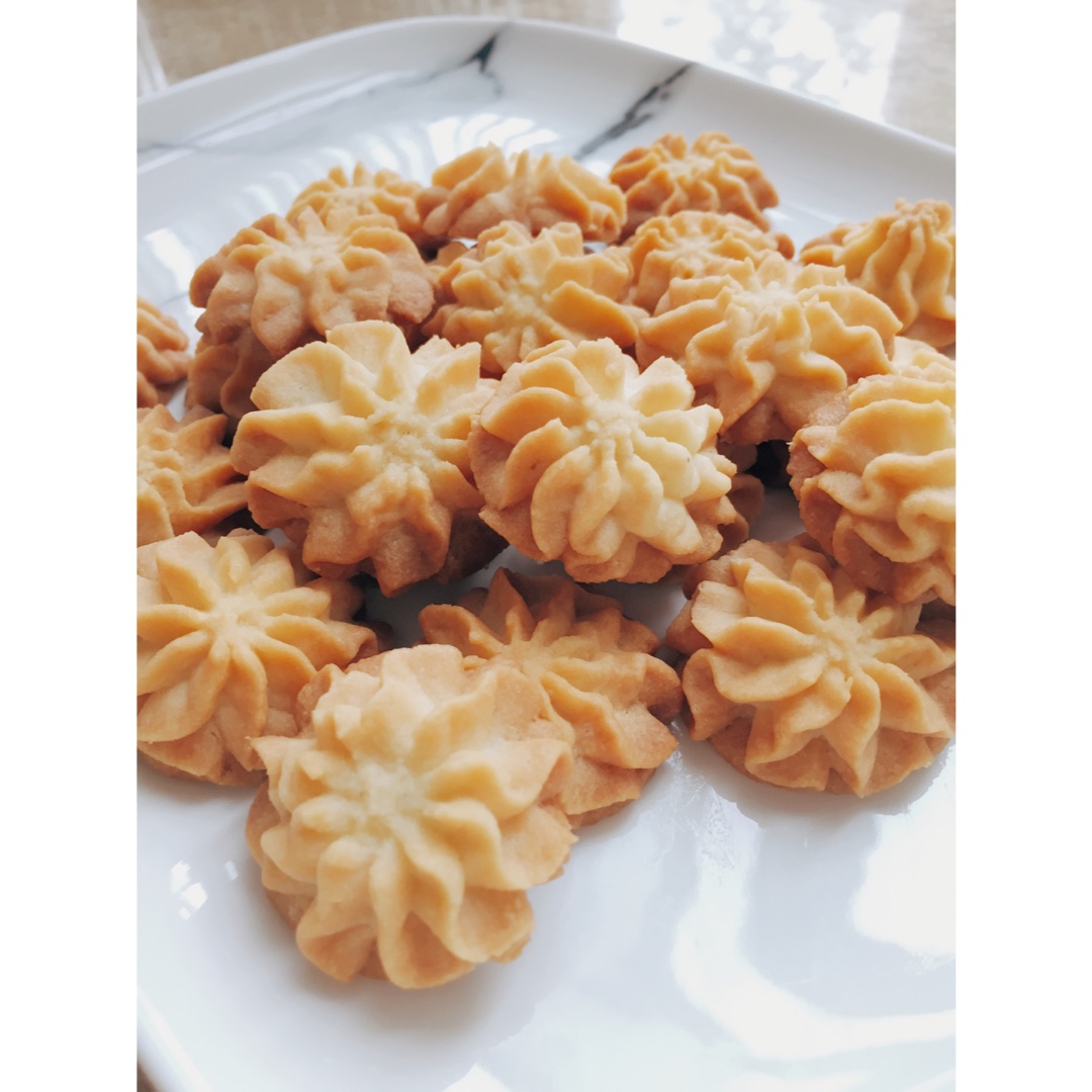 最好吃没有之一的曲奇！