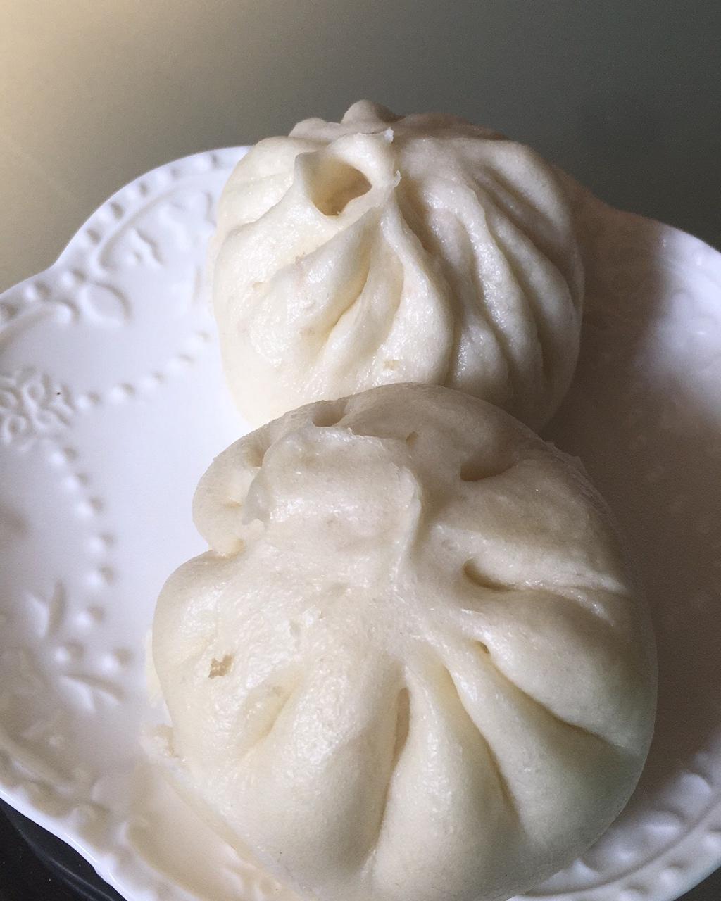 成功率高、省人工！面包机版馒头