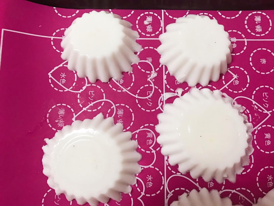 《Tinrry下午茶》网红椰子冻