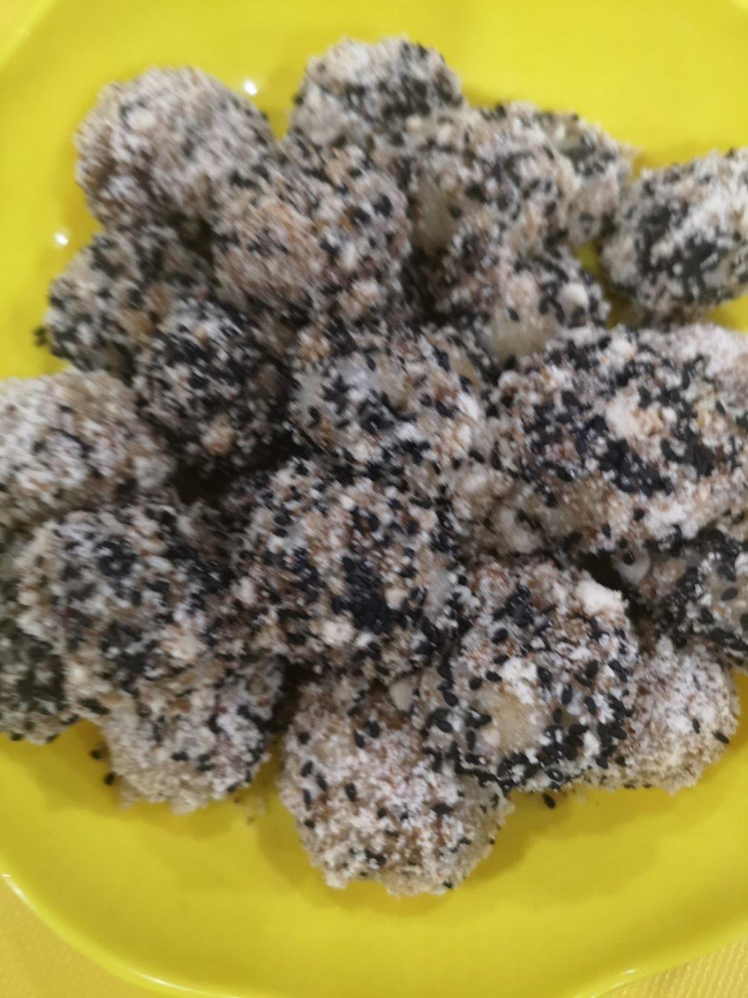 《Tinrry下午茶》教你做糯米糍