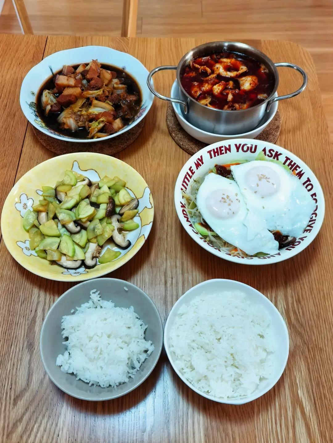 午餐•2025年5月5日