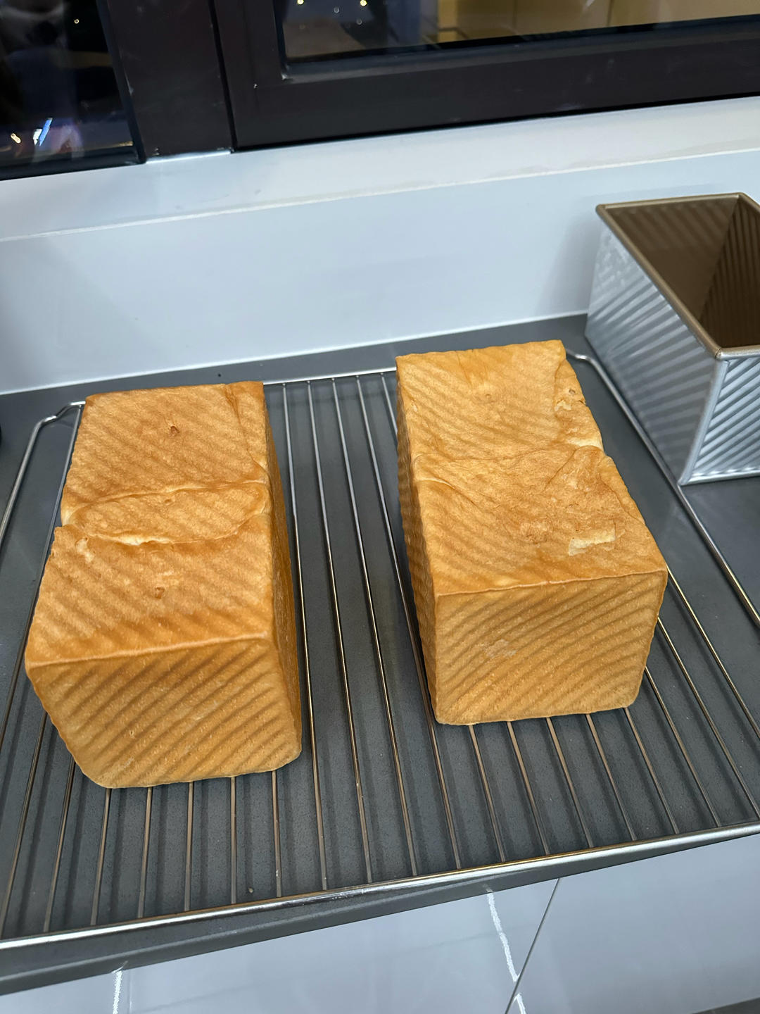 好吃到流泪的生吐司（直接法）