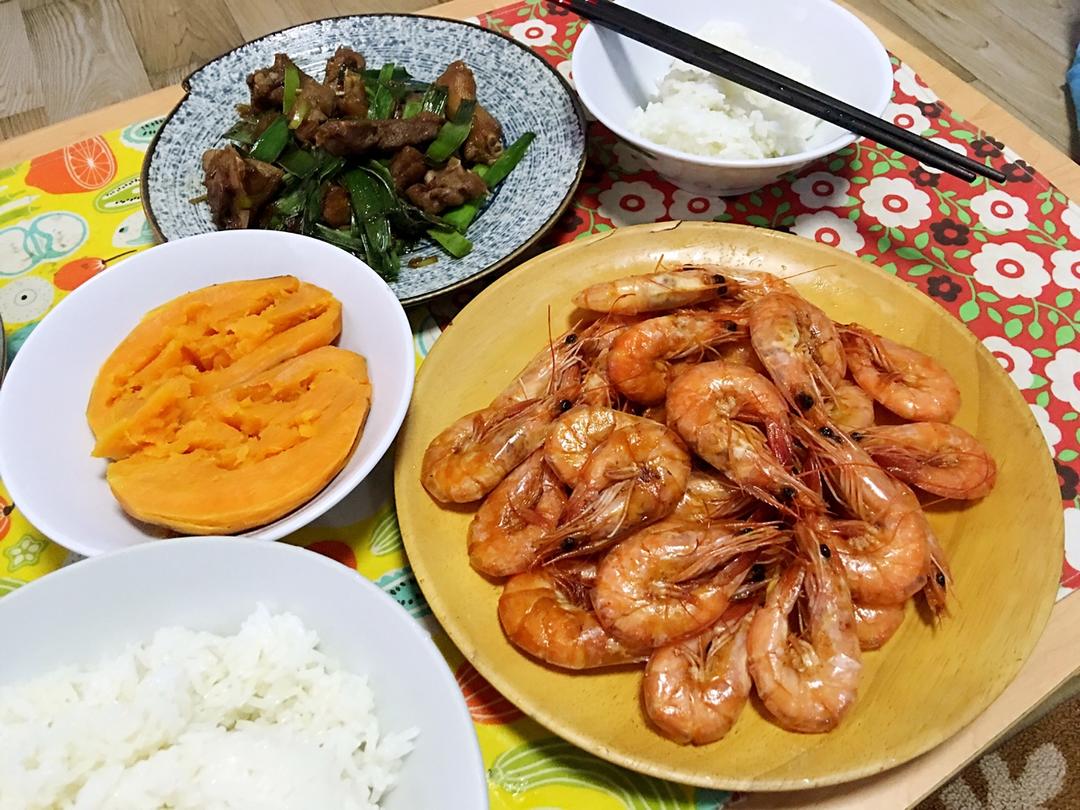 回家吃饭