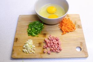 豆腐抱蛋 | 健康快手减脂菜的做法 步骤2