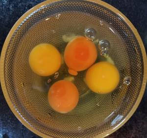 鸡蛋炒木耳丝肉丝的做法 步骤3