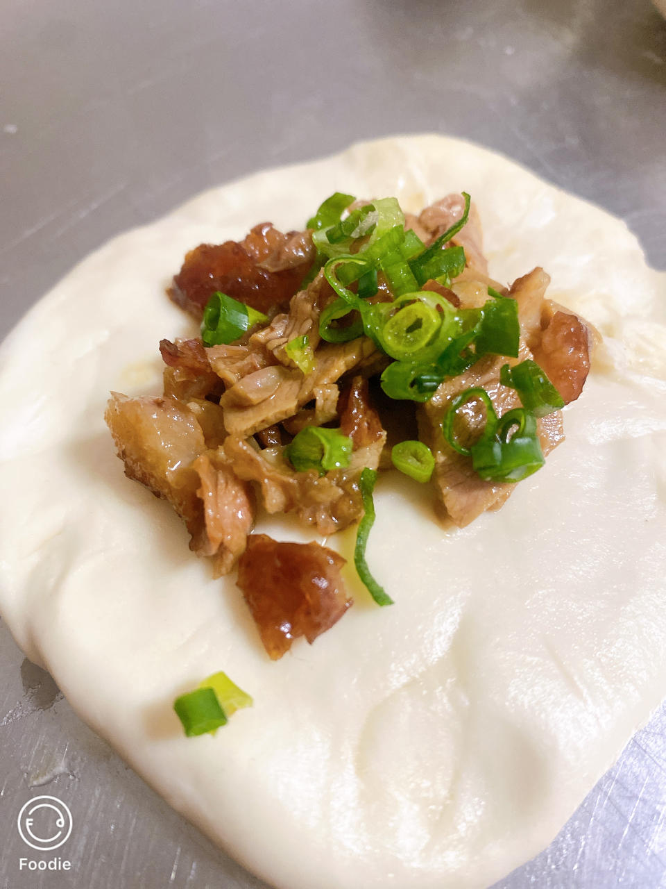 半小时出锅的糖酥烧饼