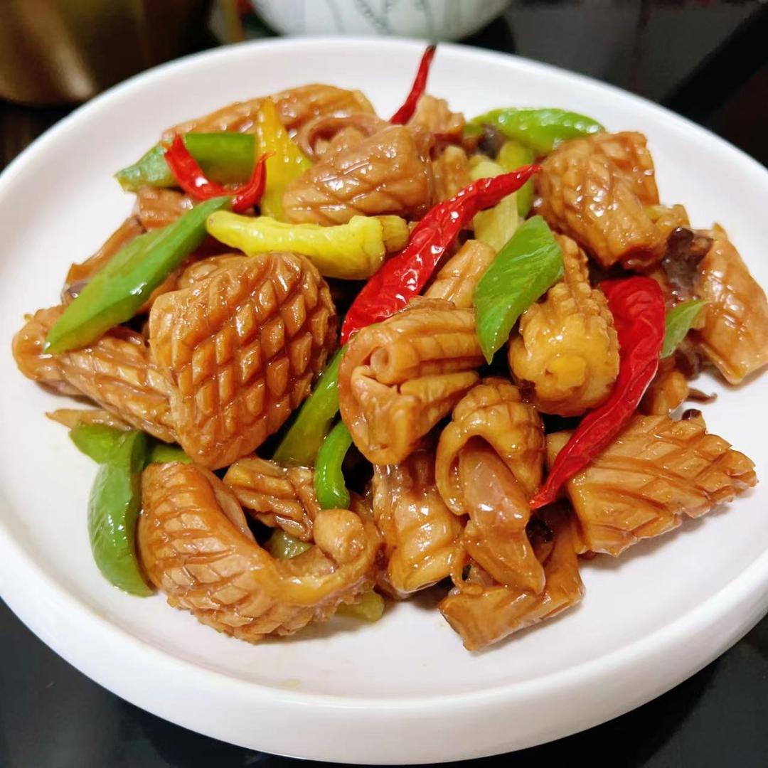 辣炒墨鱼干&辣炒鱿鱼干&辣炒软体干