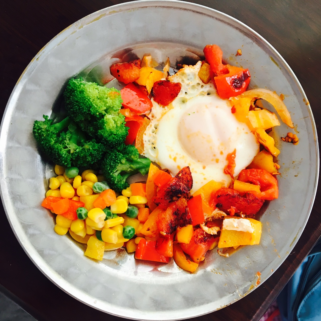 【终极烹饪课程】北非蛋