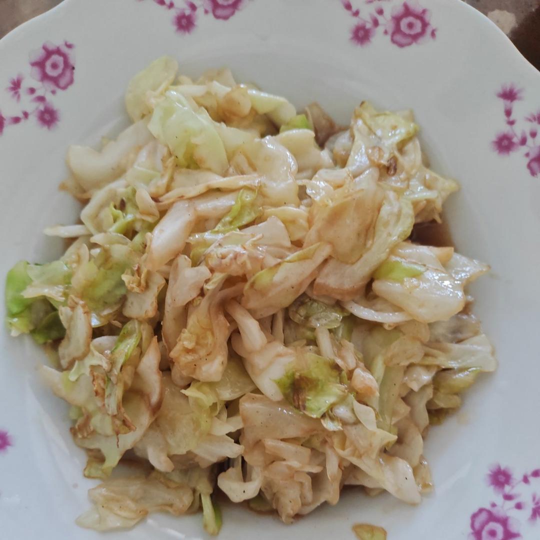 手撕包菜（米饭杀手系列二）