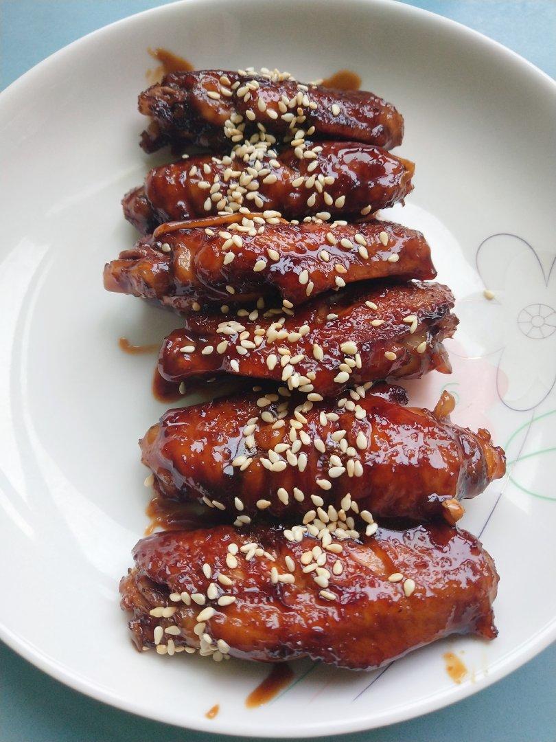 红烧鸡翅