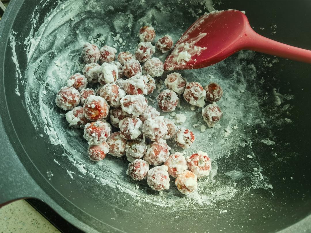 easy•山楂糖雪球