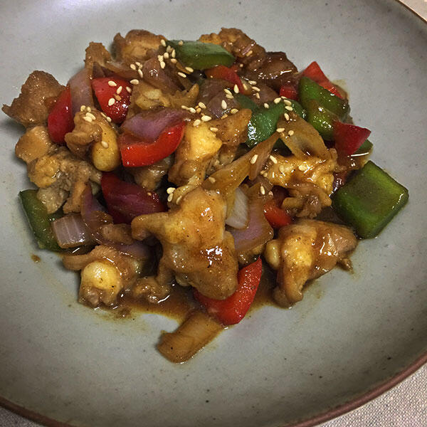 香辣孜然掌中宝