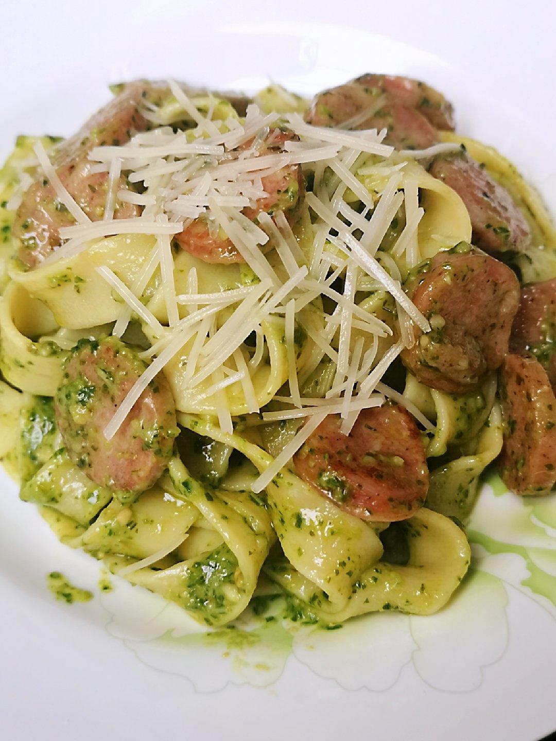 Pesto意大利松子青酱