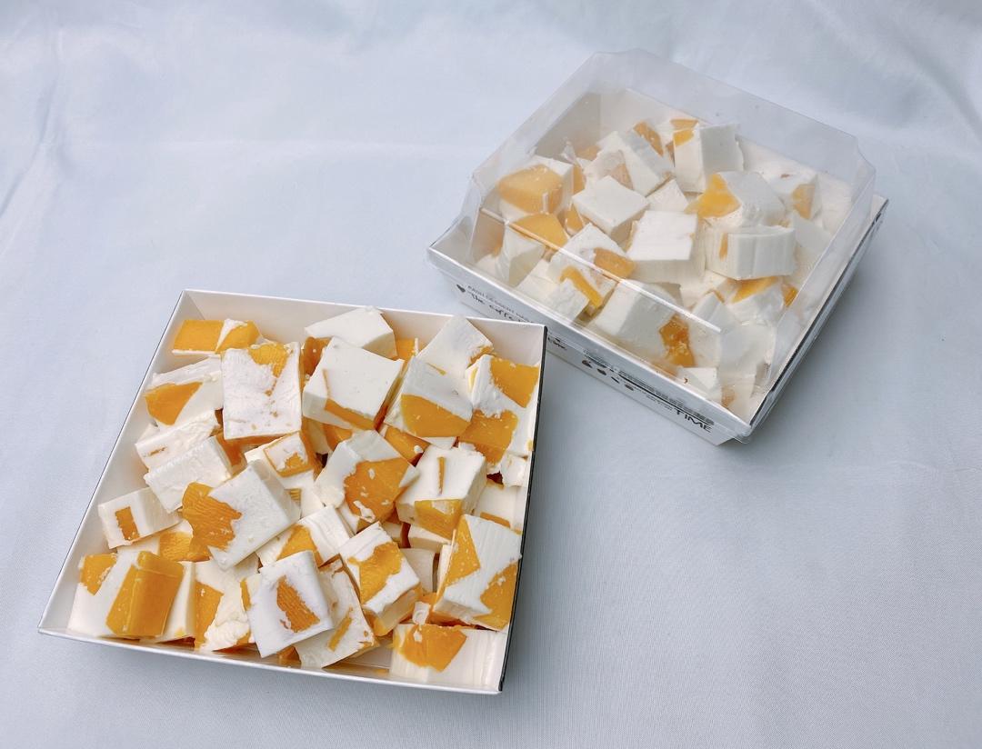 【芒果椰奶小方】冰冰冰凉凉凉～