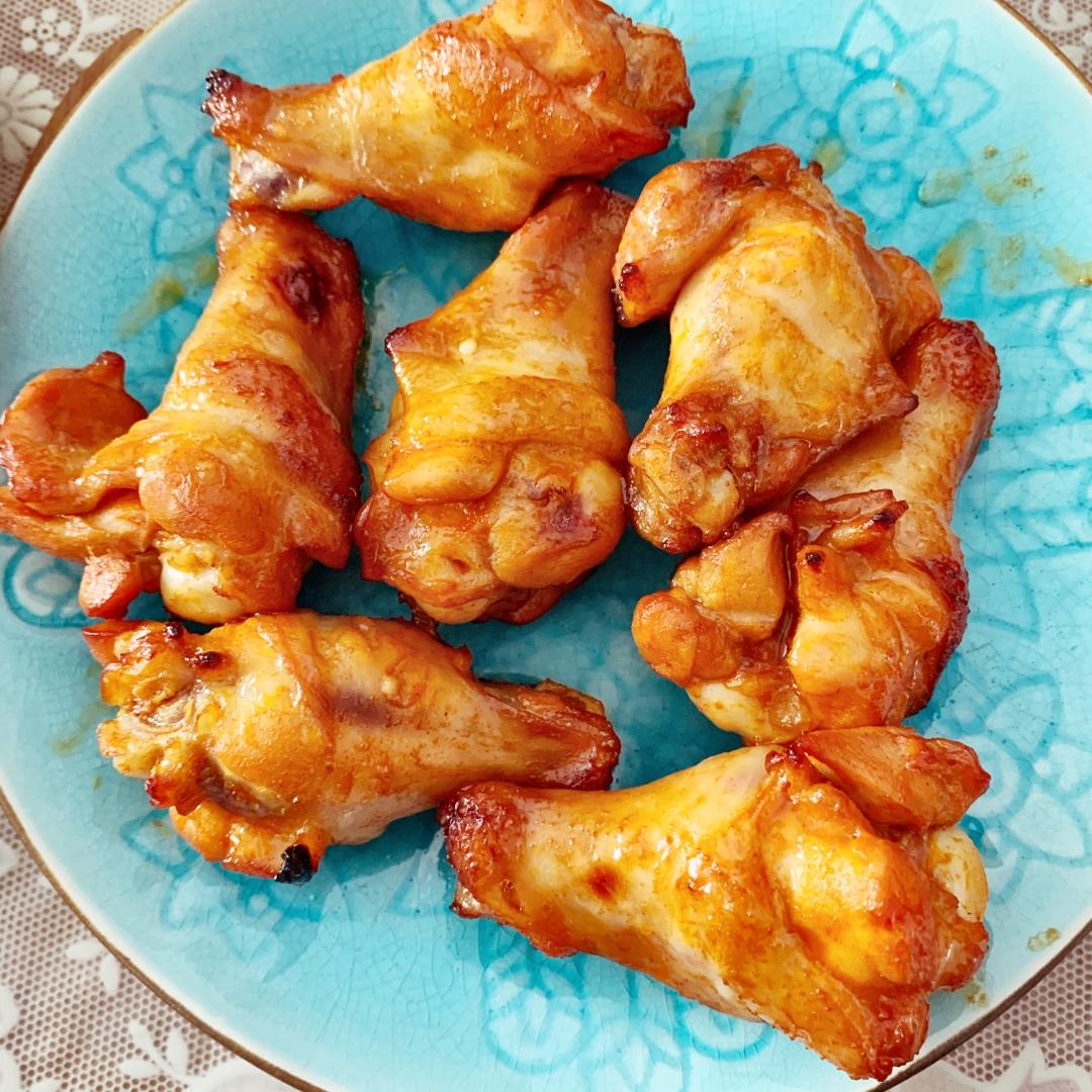 完美版奥尔良烤翅根