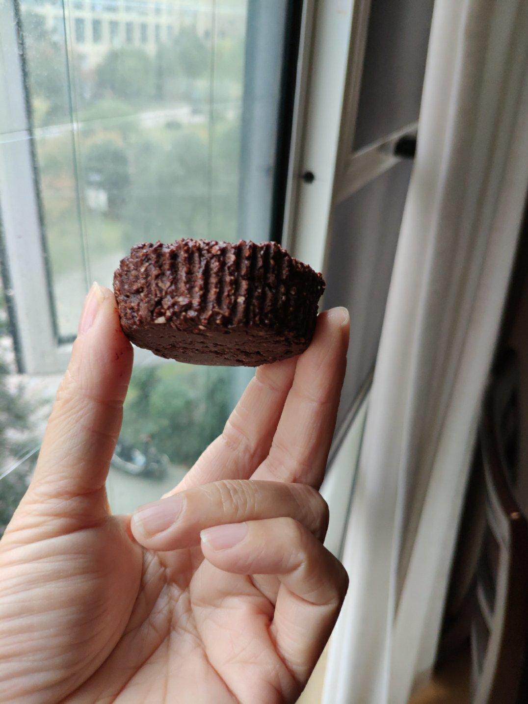 快手入门级黑巧丨健康·零食