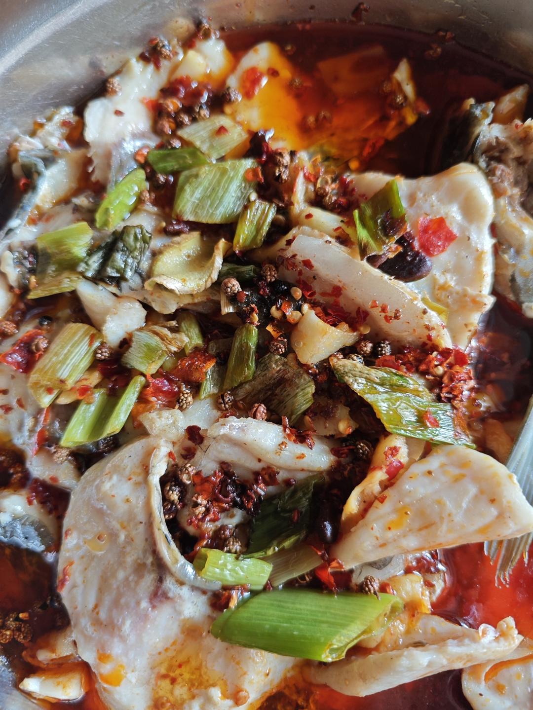 水煮鱼(好人家调料版)