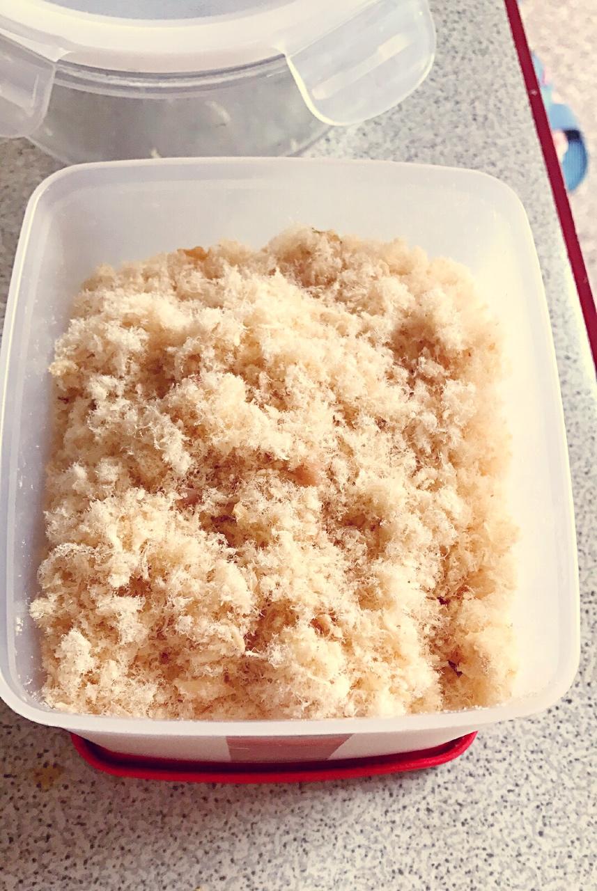 青春诠释ろ悲伤做的鱼松