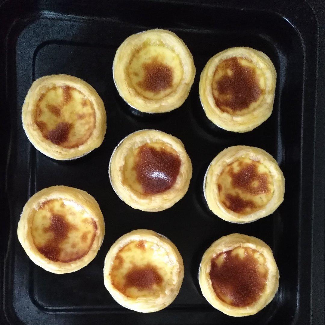 全蛋版蛋挞