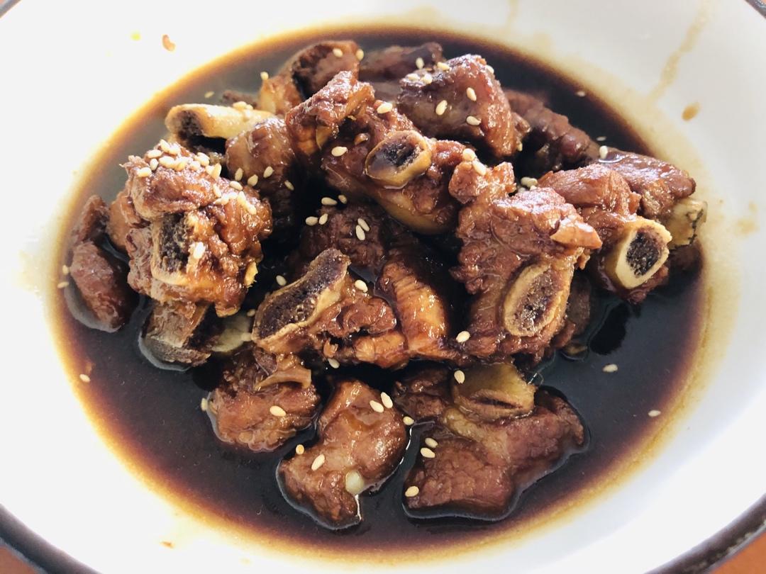 糖醋排骨
