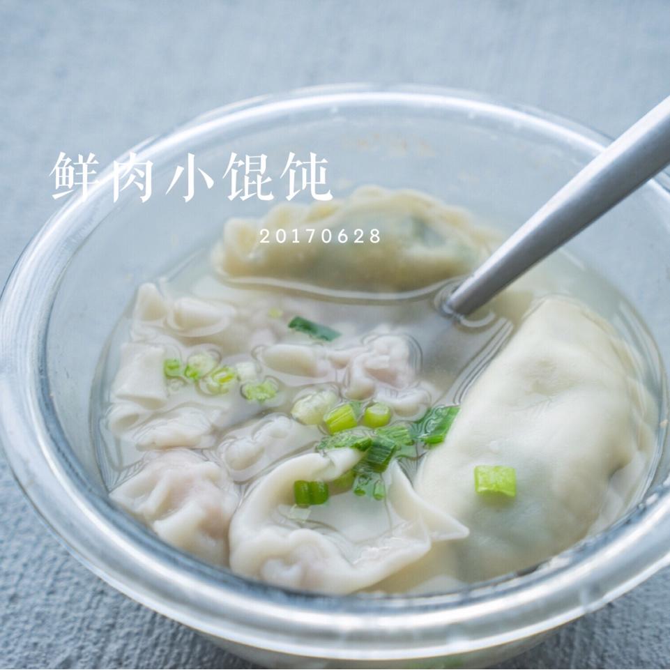 上海小馄饨