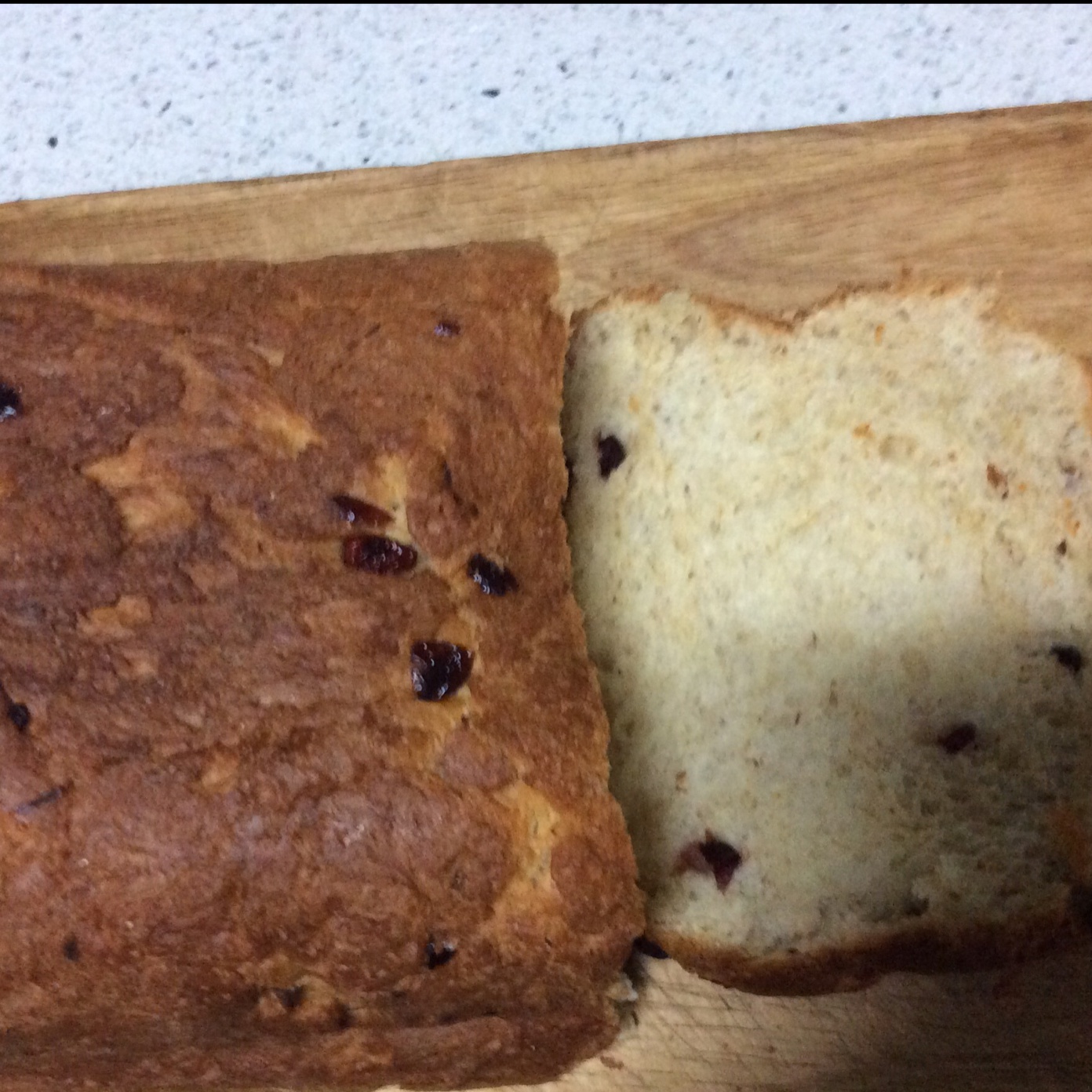 超级好吃的原味面包（面包机版）