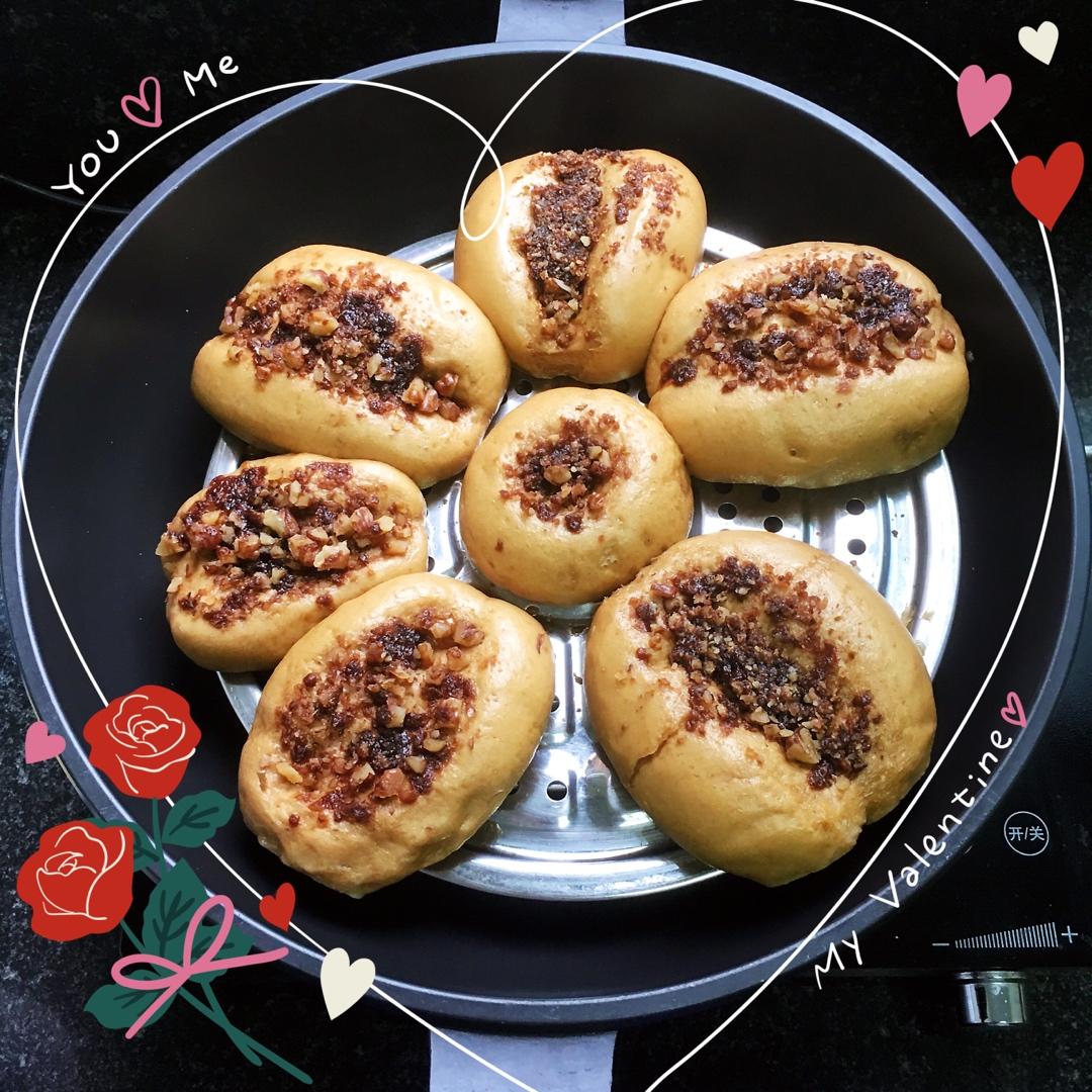 红糖馒头.红糖糕