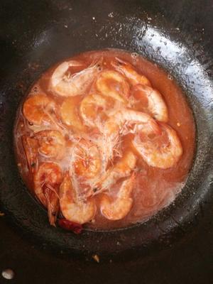 红焖大虾的做法 步骤6