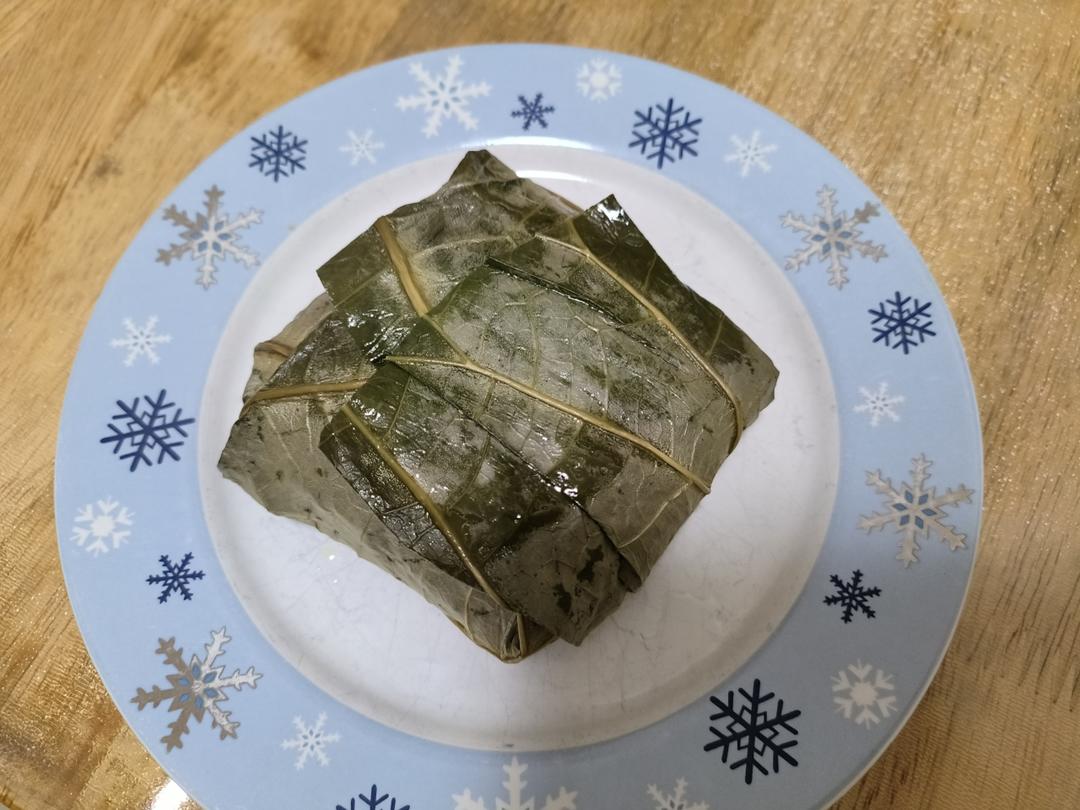 早餐-广东糯米鸡（比茶楼好吃）