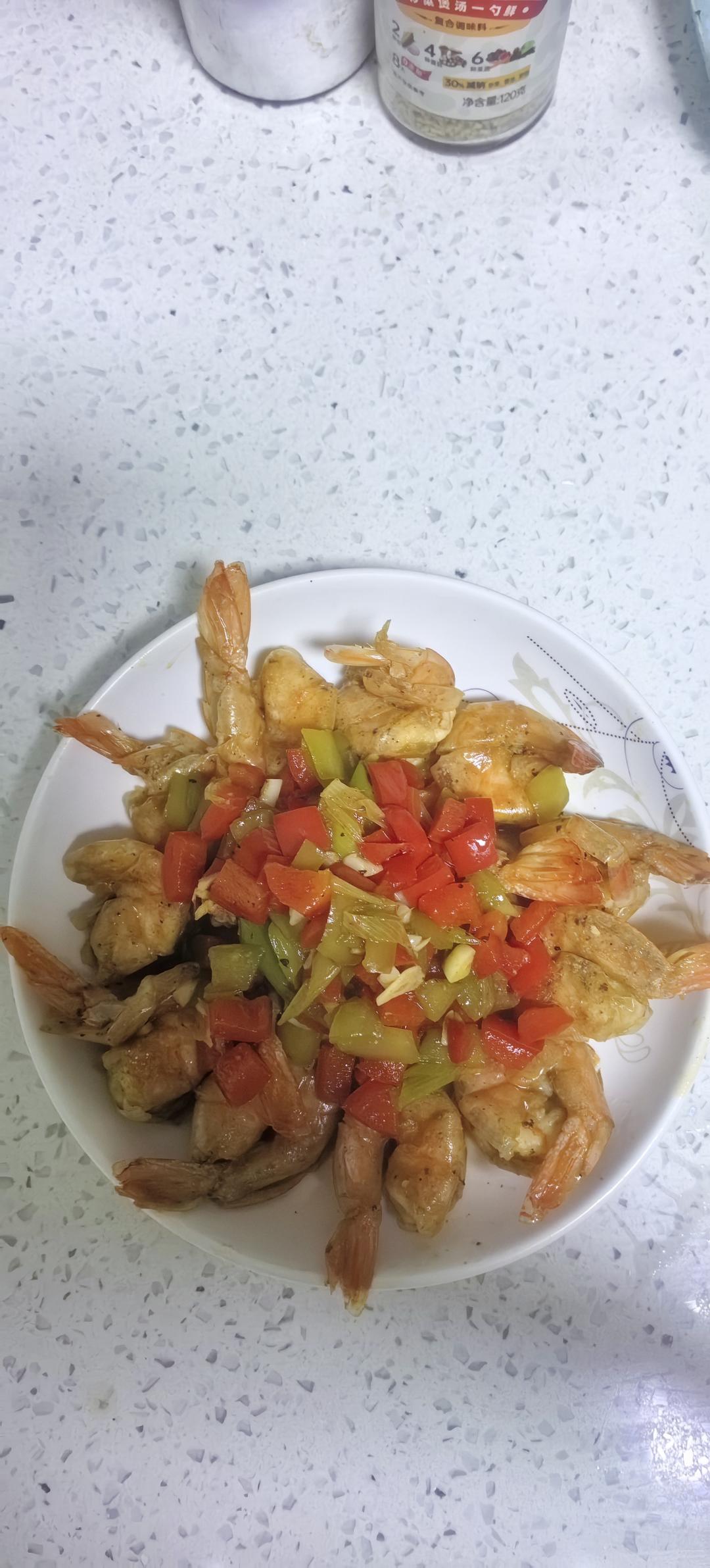 家常油焖大虾【我是马小坏】