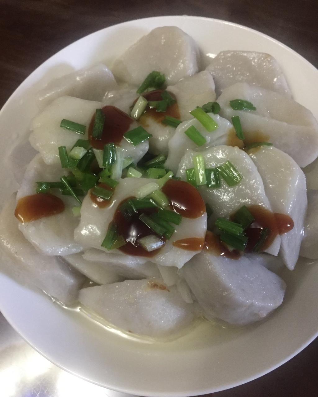 葱油芋艿