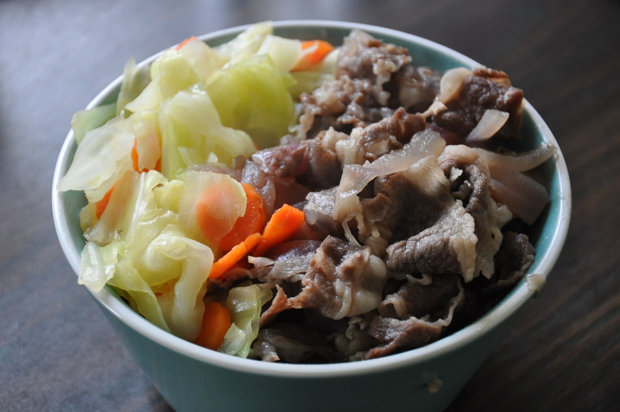 吉野家牛肉饭（牛丼）