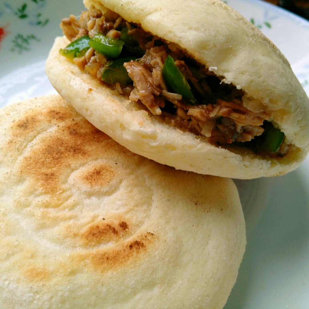 【肉夹馍】