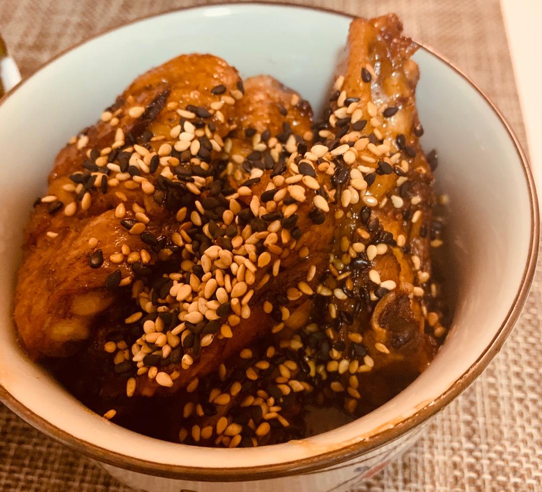 可乐鸡翅