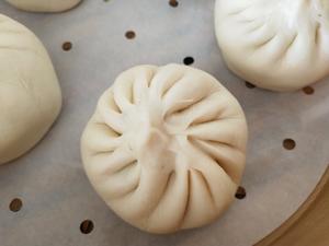 冷藏发酵面团💠馒头包子发面饼都可以呀❗的做法 步骤11