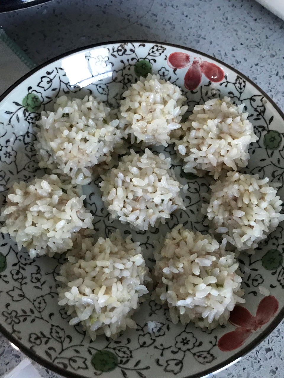 珍珠丸子