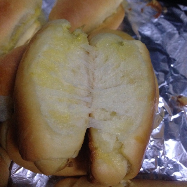 椰蓉面包卷