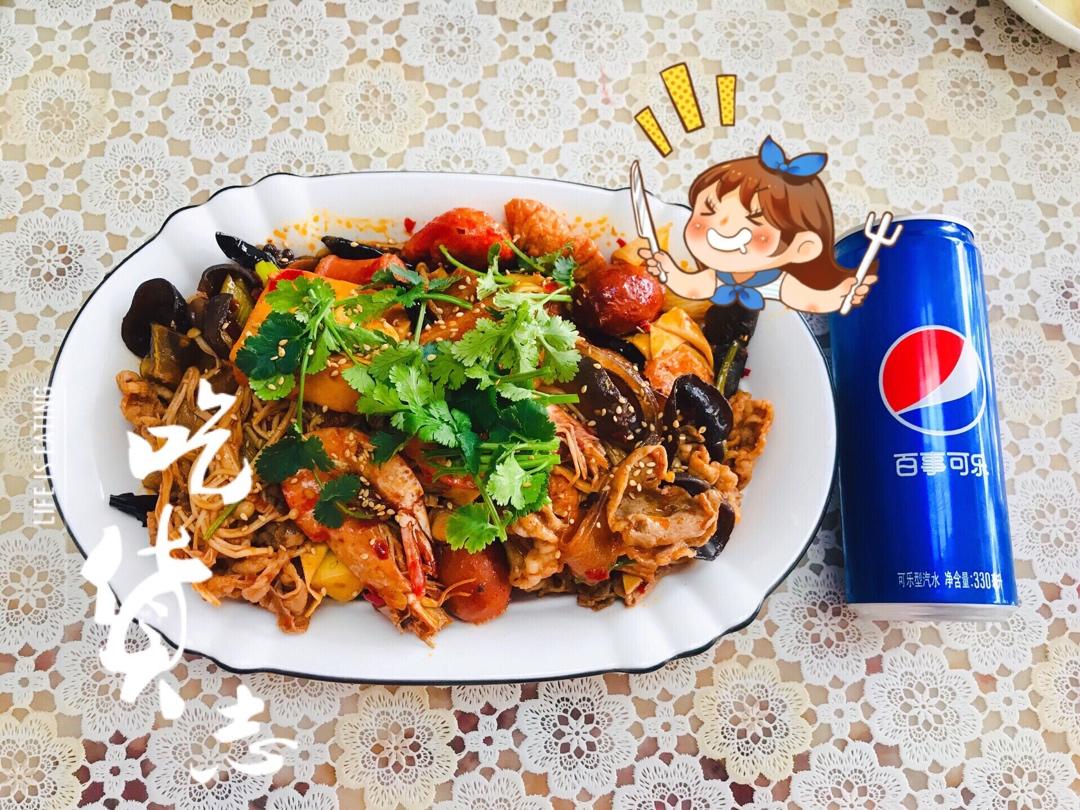 麻辣香锅
