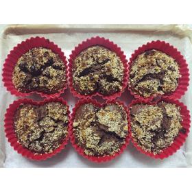 浓情巧克力摩卡马芬<Chocolate Espresso Muffins>