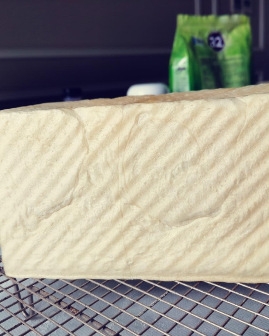 柔软的日式清吐司的做法