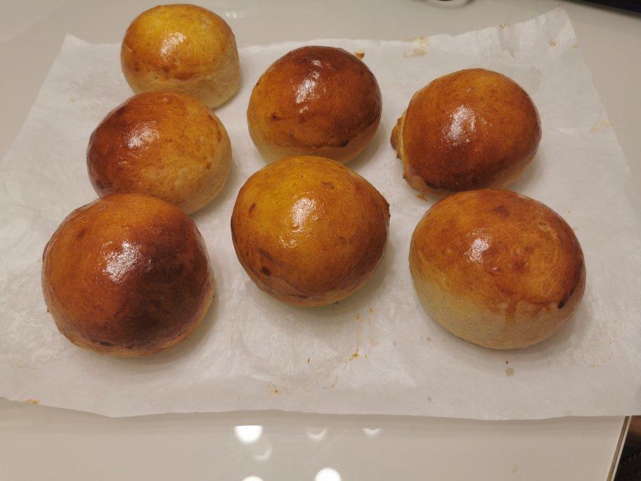 静安面包房白脱小球