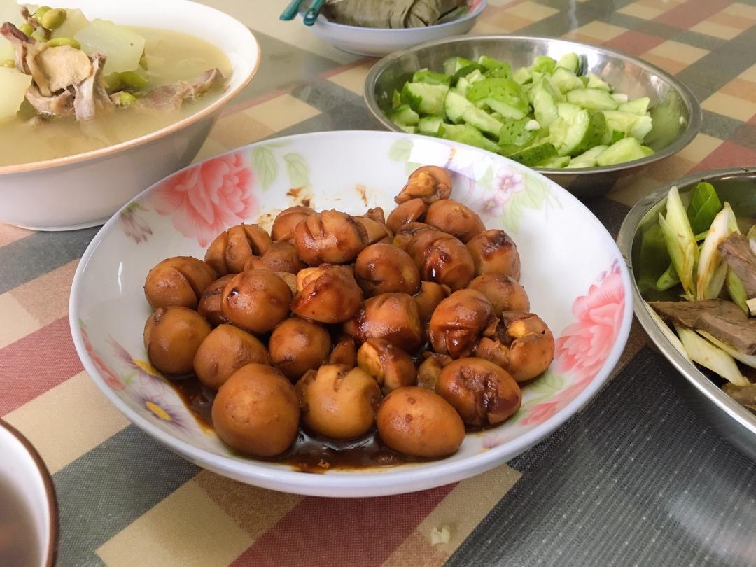 🔥香辣啤酒卤鹌鹑蛋❗️㊙️一口一个好吃到爆❗️