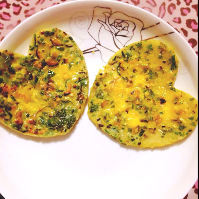 电饭锅煎饼