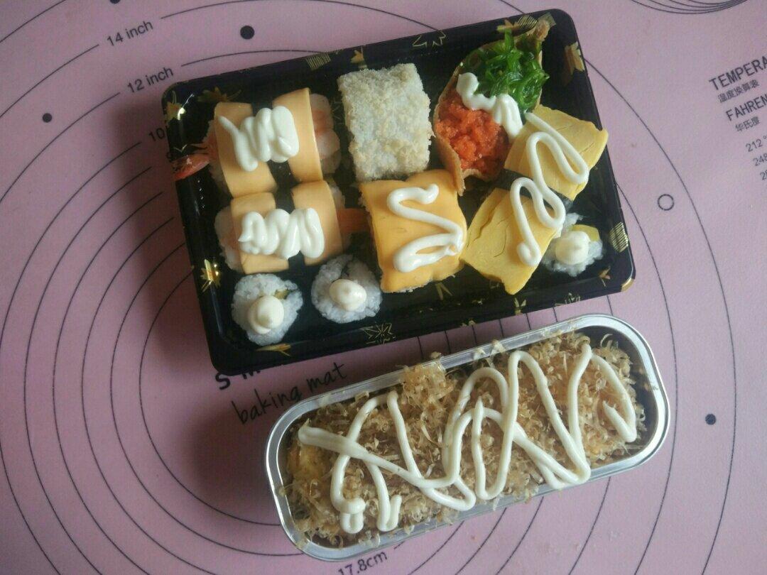 史上最全的花式寿司！