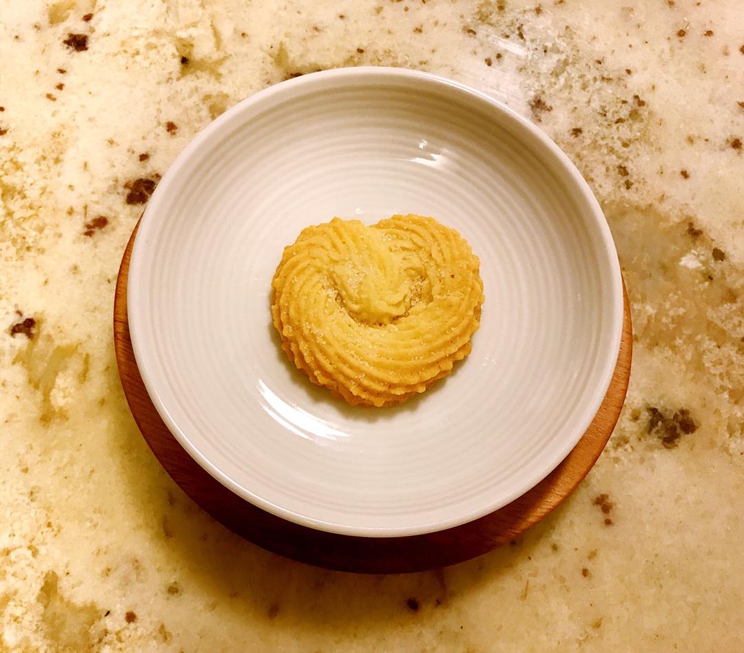 《Tinrry+》酥到掉渣的黄油曲奇