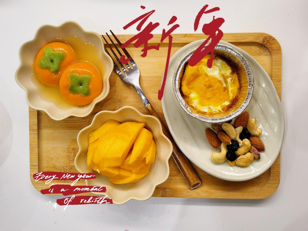 空气炸锅版 虾扯蛋（虾🦐和鸡蛋🥚）