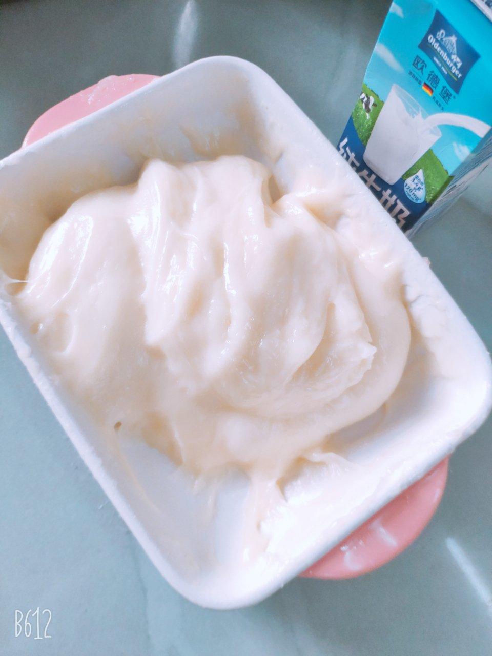 自制奶油（做法简单）