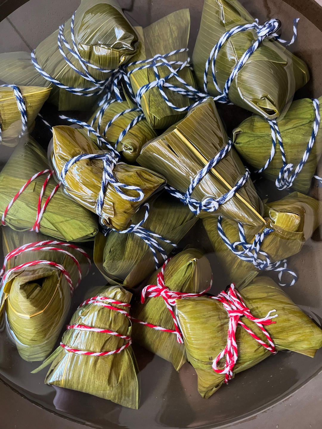 堂妈教你做蜜枣粽子