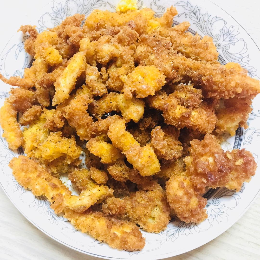 无骨鸡柳完爆KFC